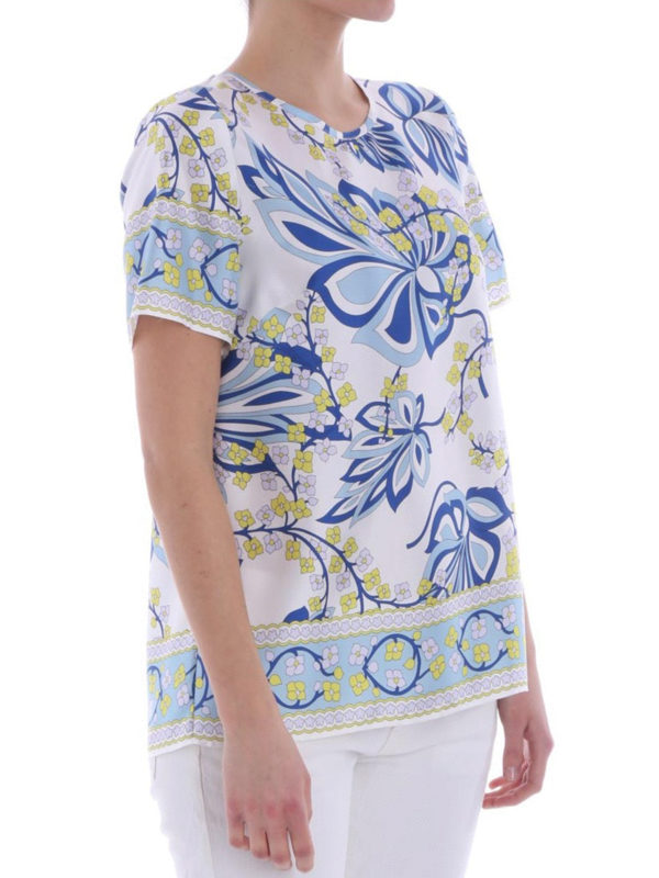 Blouse - Siflor shop online: P.A.R.O.S.H.