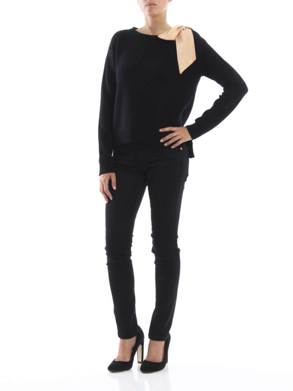 Pullover Mit Rundhalsausschnitt shop online: VALENTINO