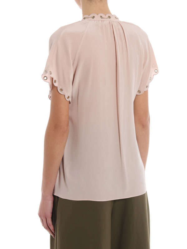 Blouse - Rose Clair shop online: MICHAEL KORS