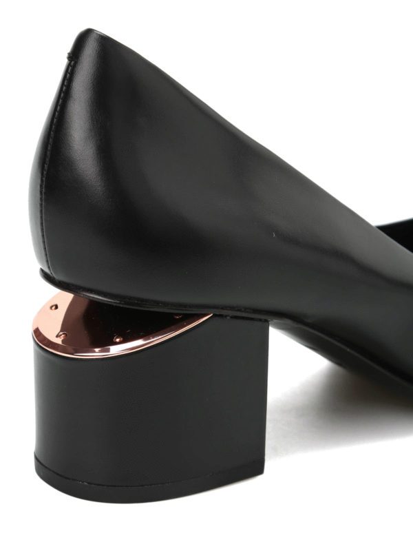 Simona leather pumps shop online: ALEXANDER WANG