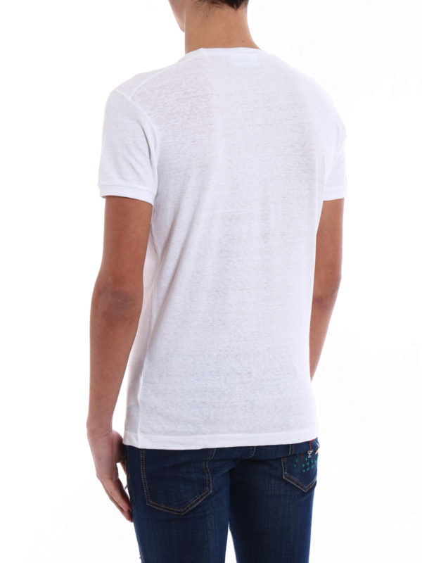 Camiseta - Since 1964 shop online: DSQUARED2