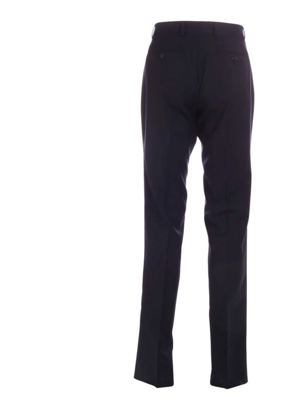 Eleganter Anzug - Blau shop online: MOSCHINO