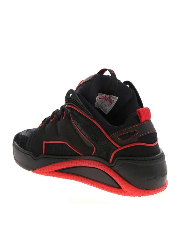 Sneaker - Schwarz shop online: GCDS