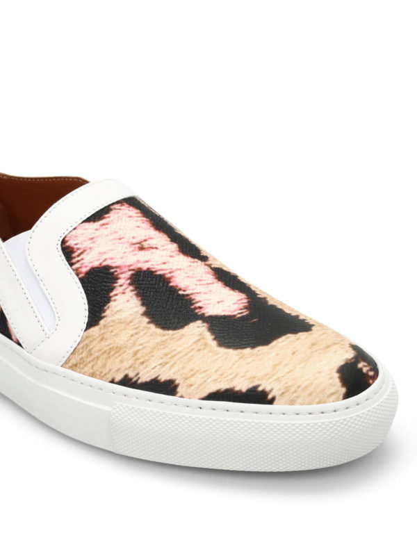 Mokassins/Slippers Skate - Pink shop online: GIVENCHY