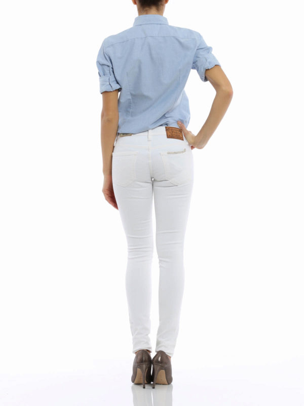 Skinny five-pocket jeans shop online: POLO RALPH LAUREN