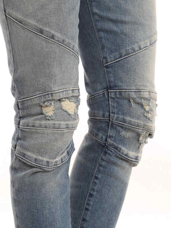 skinny jeans shop online Biker jeans