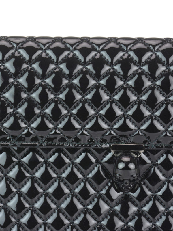 Pochette - Noir shop online: ALEXANDER MCQUEEN