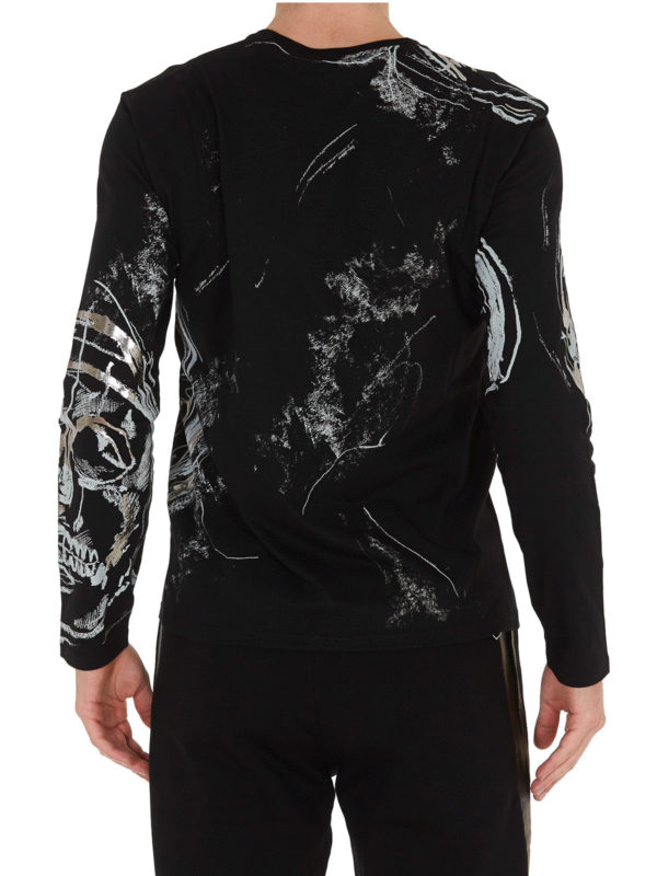 Tシャツ - Skull shop online: ALEXANDER MCQUEEN