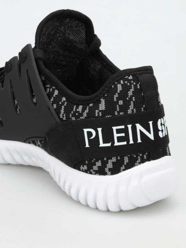 Sky running shoes shop online: PHILIPP PLEIN