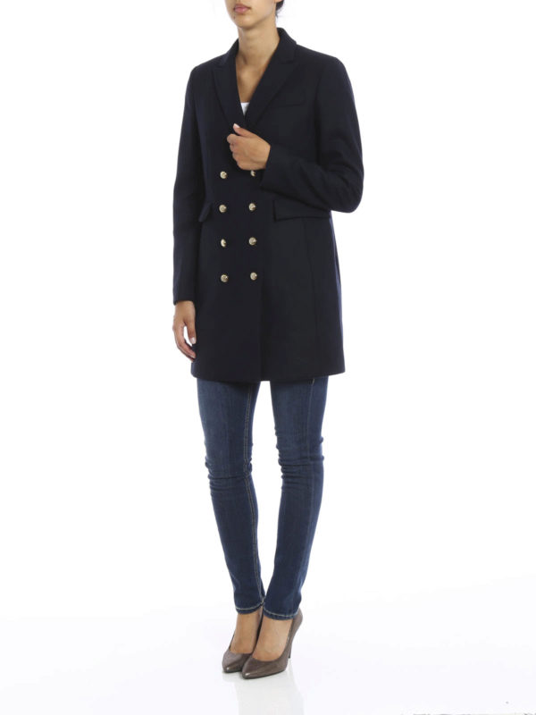 Skyfall coat shop online: DONDUP