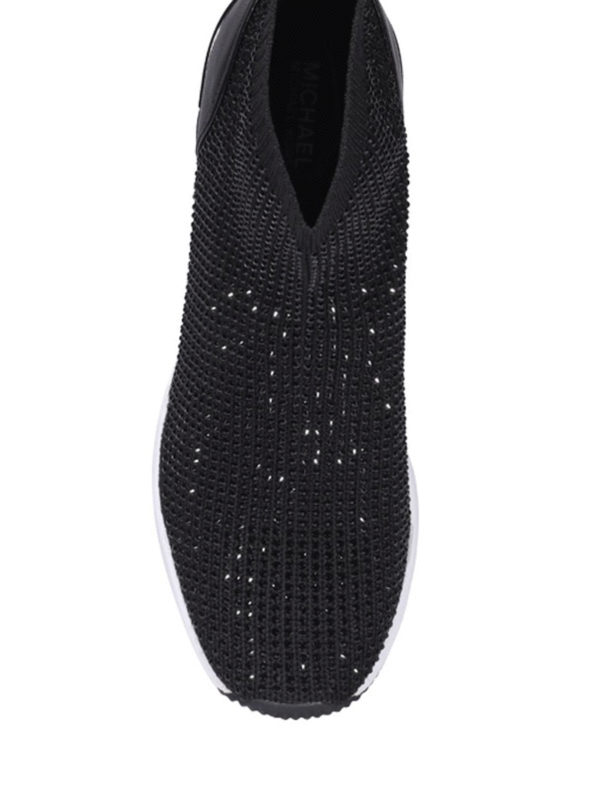 Sneaker - Schwarz shop online: MICHAEL KORS
