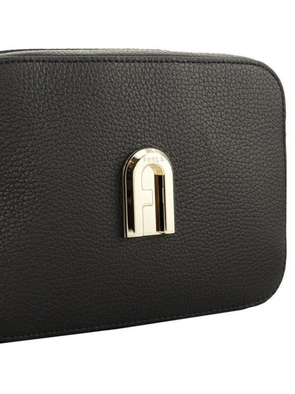 Sleek mini bag shop online: FURLA