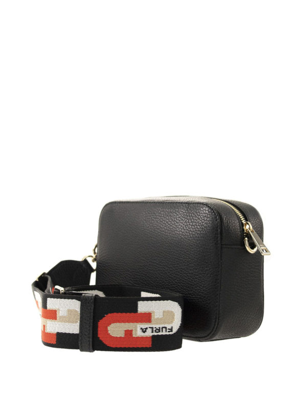 Sleek mini bag shop online: FURLA