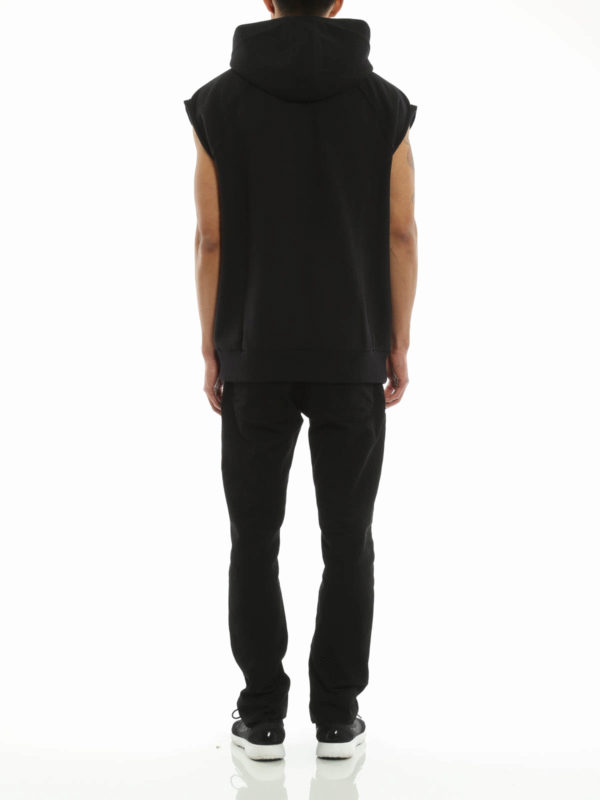 Sweatshirt Und Pullover - Schwarz shop online: GIVENCHY