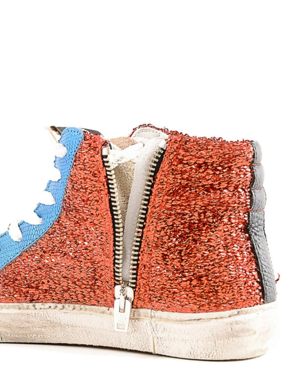 Baskets - Slide shop online: GOLDEN GOOSE