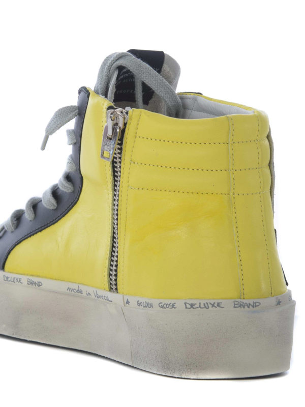 スニーカー - Slide shop online: GOLDEN GOOSE