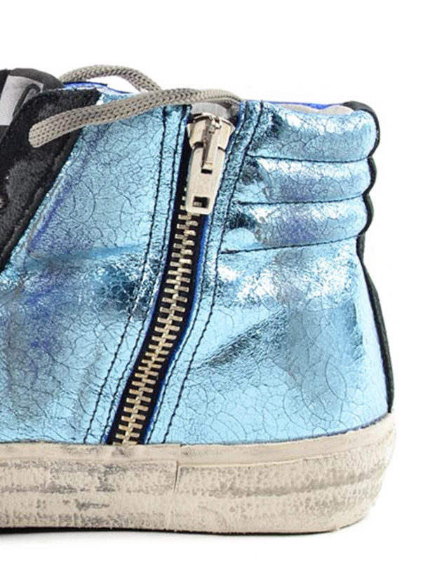 Sneaker Slide shop online: GOLDEN GOOSE