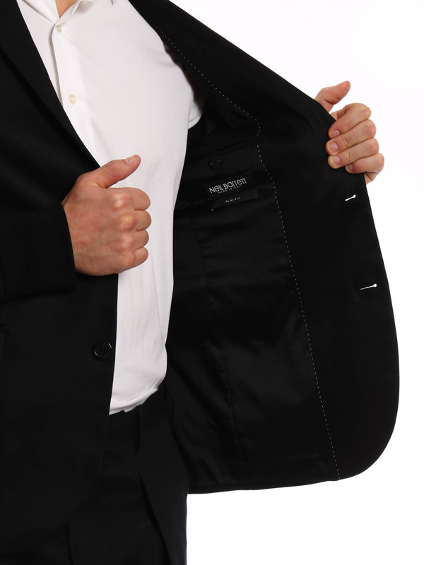 Blazer Negro