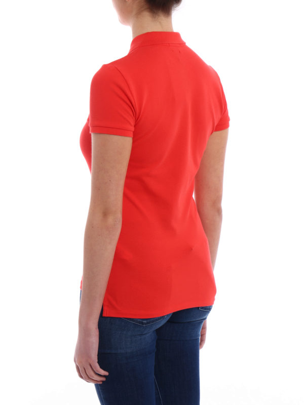 Polo - Rojo shop online: POLO RALPH LAUREN