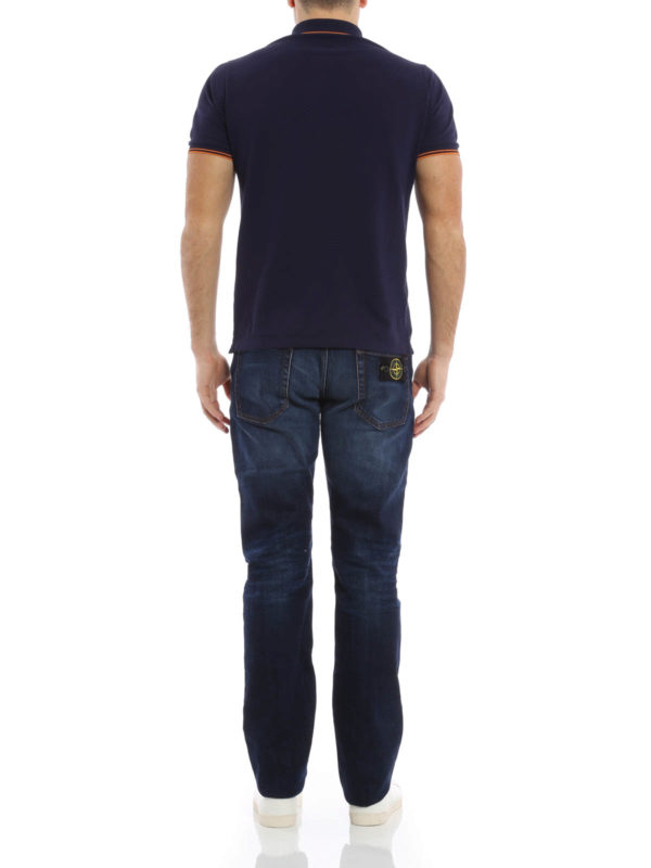 Slim jeans shop online: STONE ISLAND