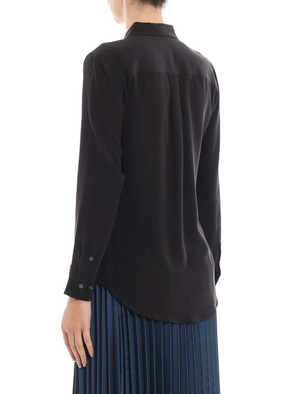 Hemd - Schwarz shop online: EQUIPMENT