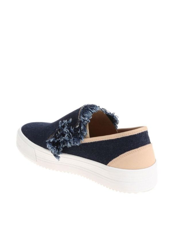 Baskets - Bleu shop online: SEE BY CHLOE