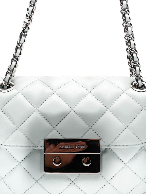 Sloan cross body bag shop online: MICHAEL KORS