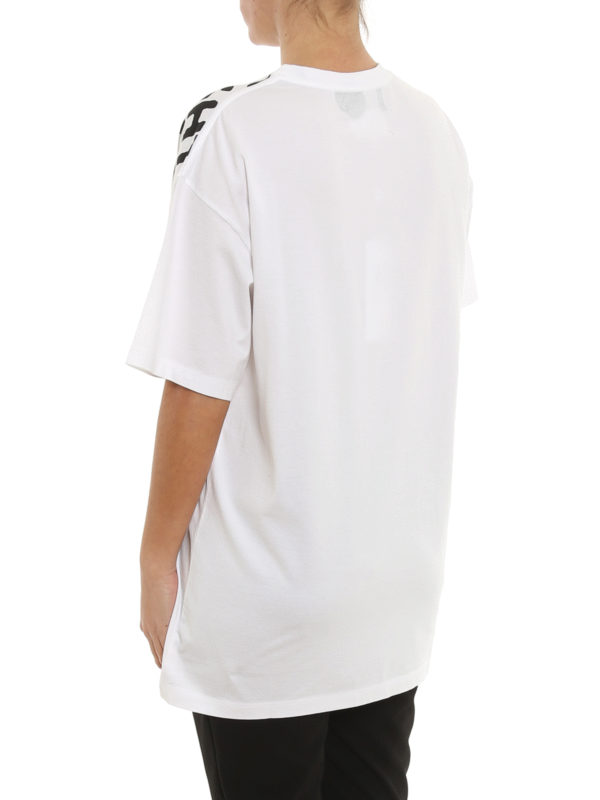 T-Shirt - Blanc shop online: Maison Margiela