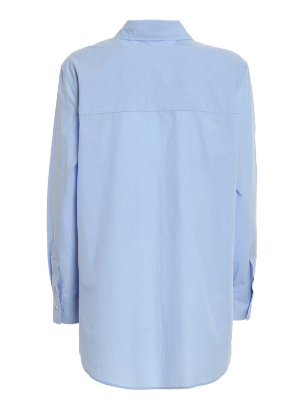 SLOWEAR GLANSHIRT: camicie online - Camicia in leggero popeline