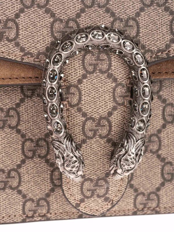 Small Dionysus GG shoulder bag shop online: GUCCI