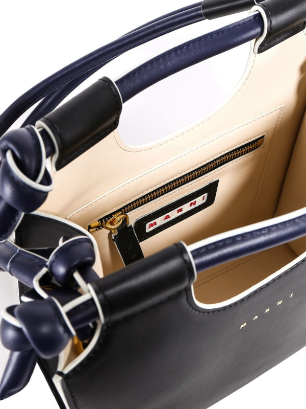 Small Marcel Knot bag shop online: Marni