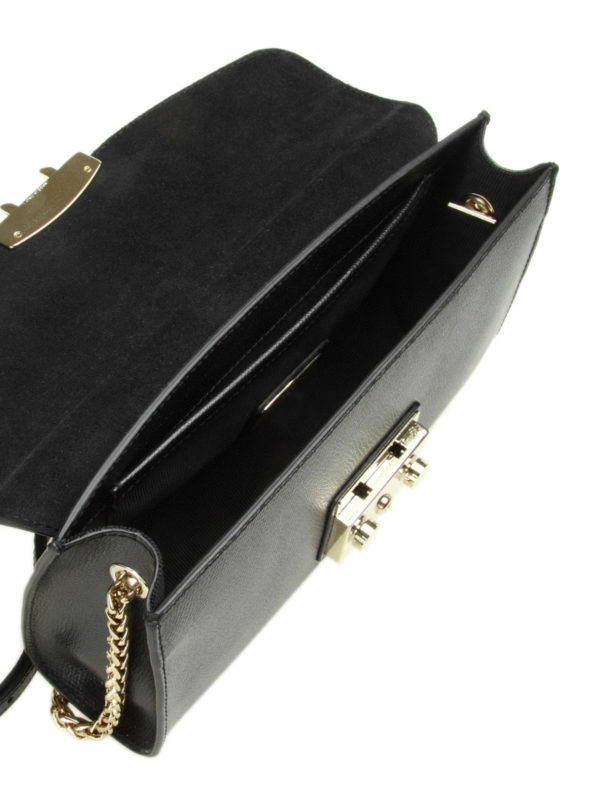 Clutch - Schwarz shop online: FURLA