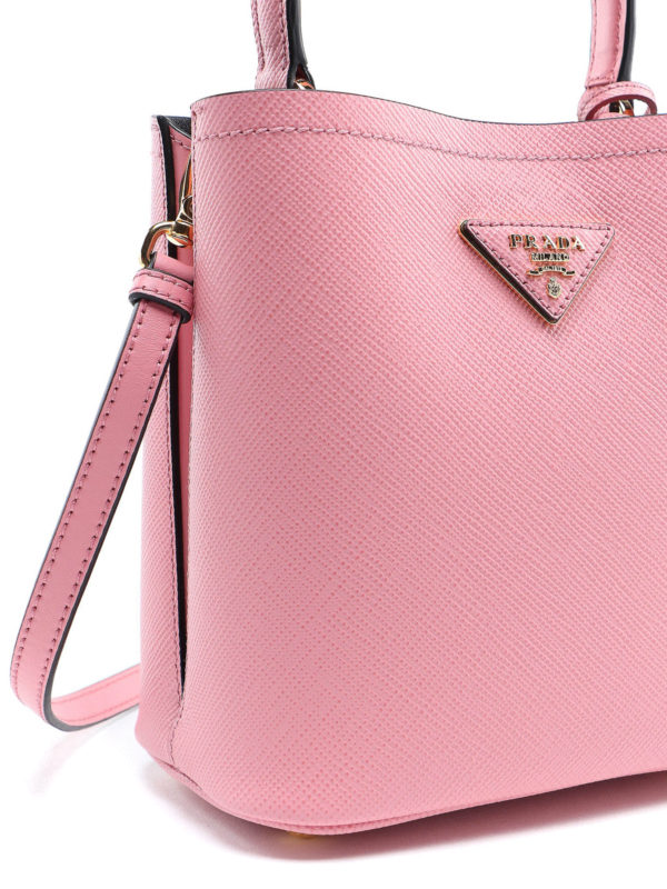 Small Panier bag shop online: PRADA