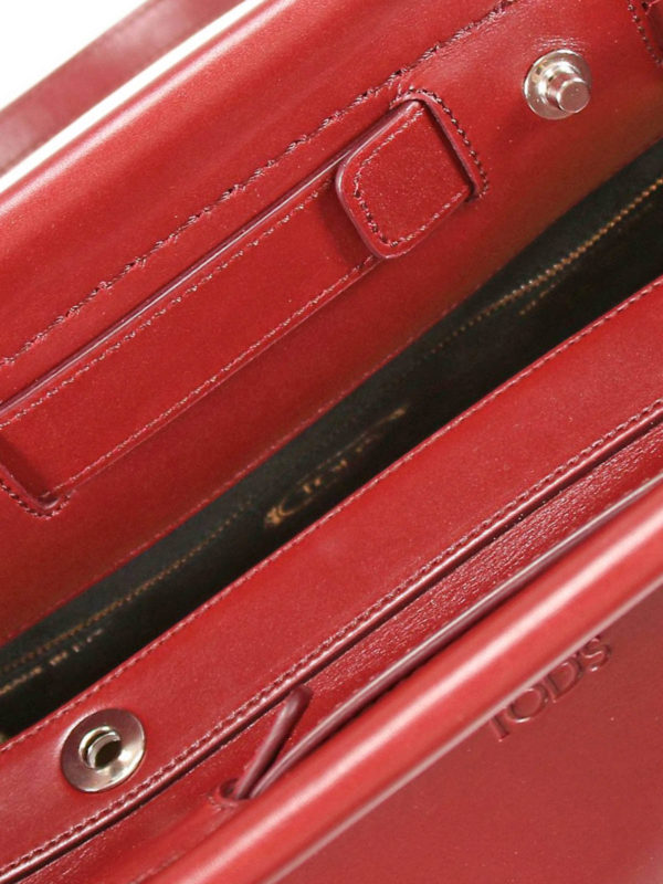 Borsa a secchiello Small Wave shop online: TOD