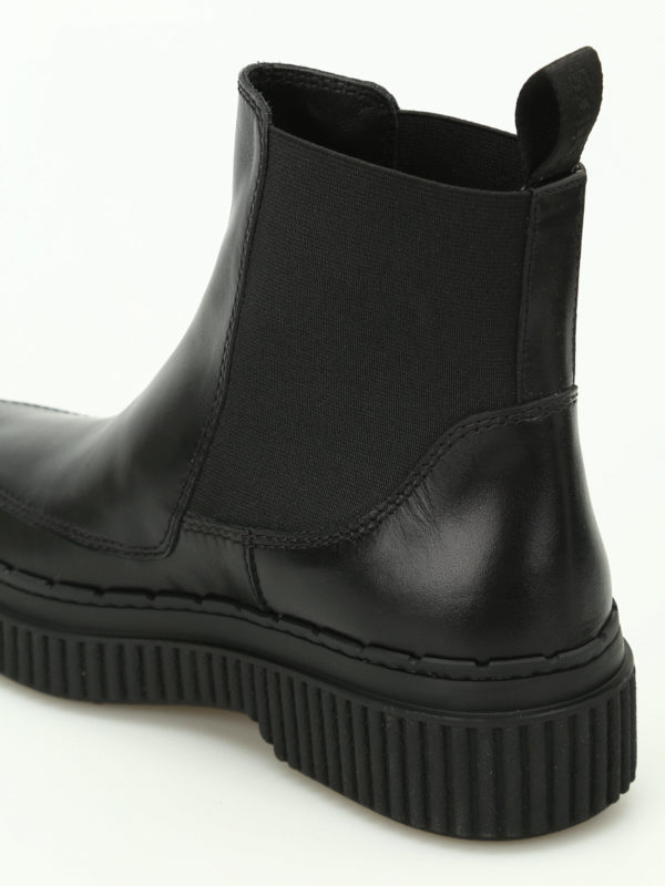 Botines - Negro shop online: TOD
