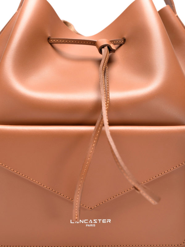 Sac Seau Marron Clair Pour Femme shop online: LANCASTER