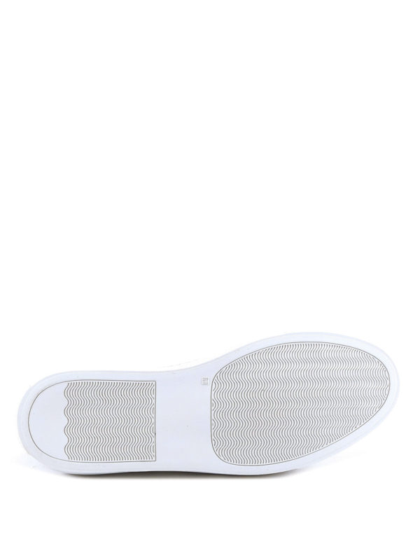 Baskets - Blanc shop online: COMMON PROJECTS