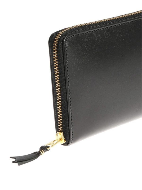 Smooth leather wallet Replica 
online: COMME DES GARÇONS WALLET