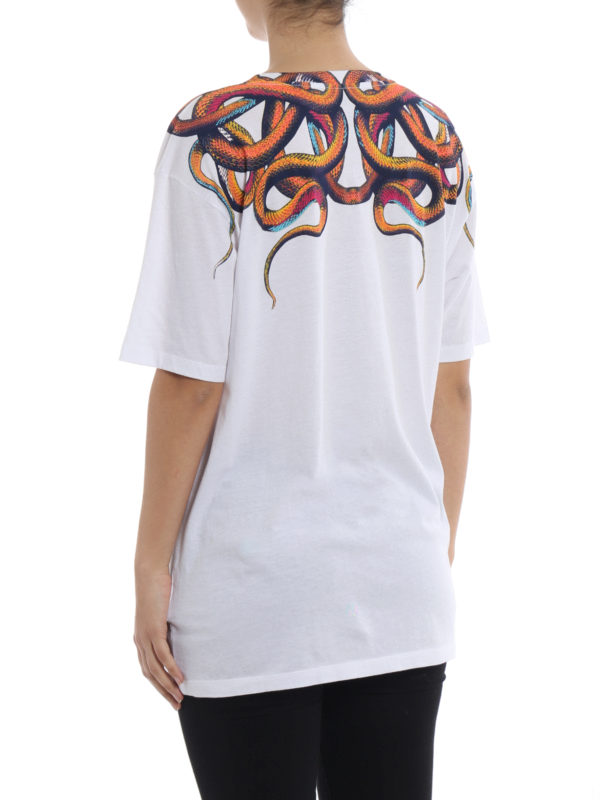 T-Shirt - Snake shop online: Marcelo Burlon