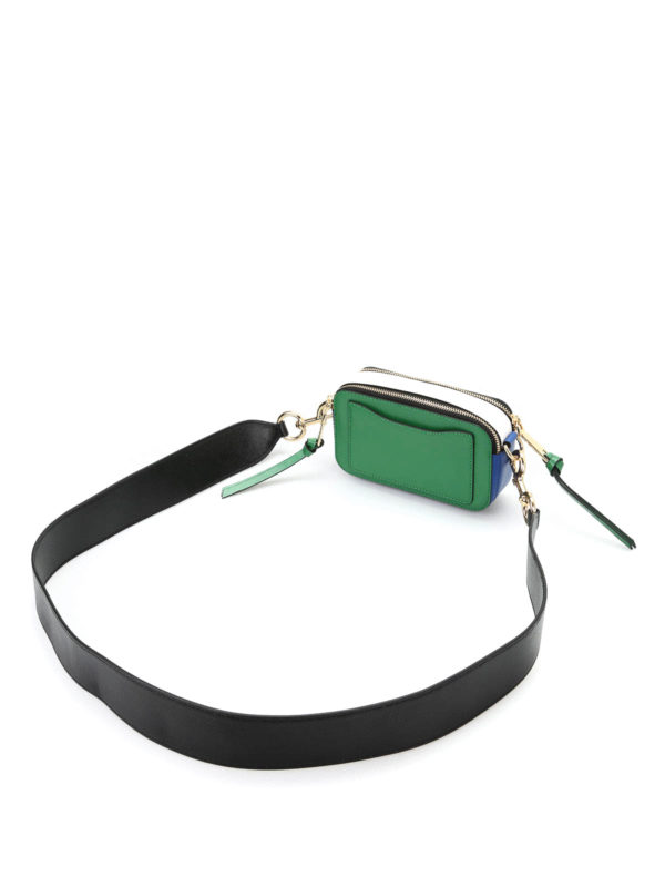 Tracolla Snapshot Camera piccola shop online: MARC JACOBS