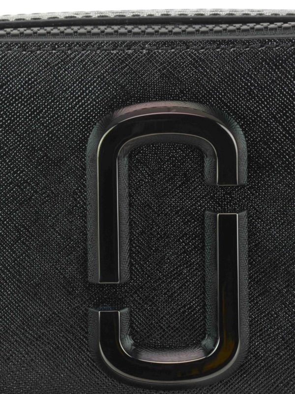 Snapshot DTM black bag shop online: MARC JACOBS