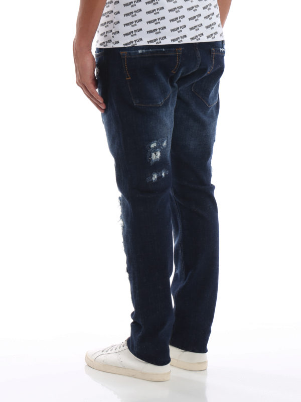 Snatch-Illegal Fight Club shop online: PHILIPP PLEIN