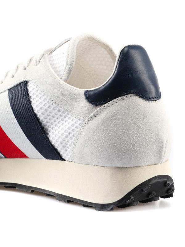 Sneaker - Weiß shop online: MONCLER