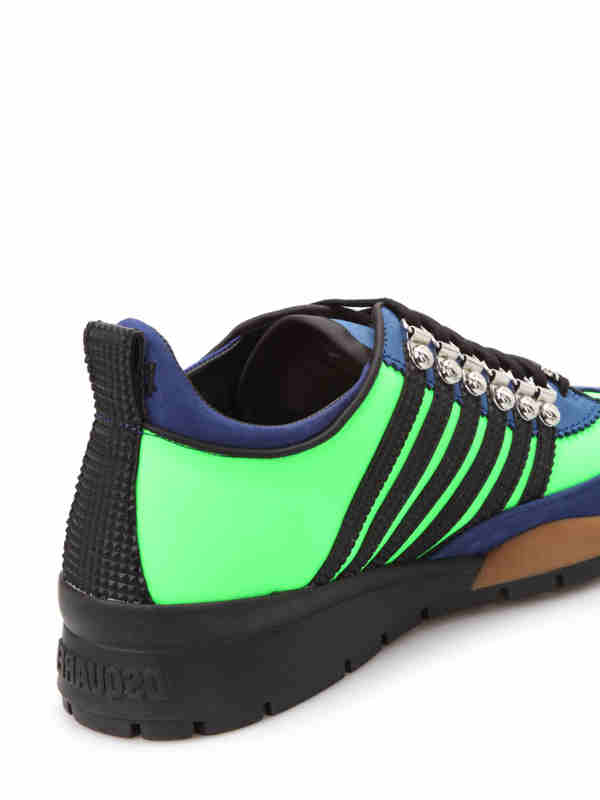 Sneakers 251 shop online: DSQUARED2