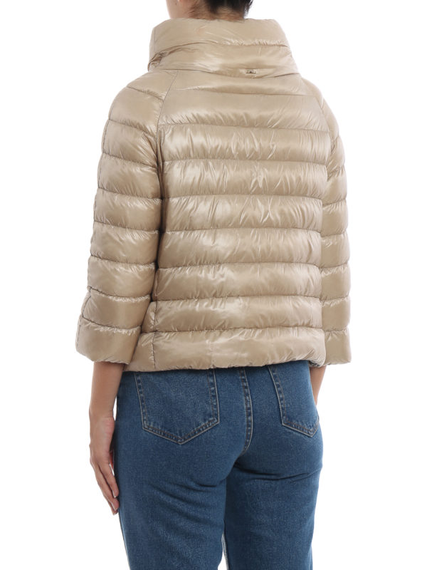 Daunenjacke - Beige shop online: HERNO