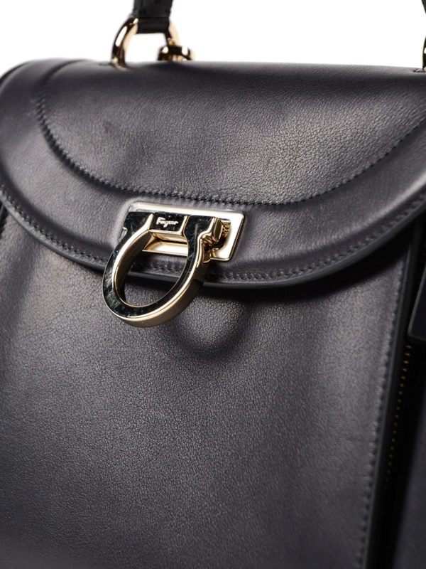 Sofia Rainbow small handbag shop online: SALVATORE FERRAGAMO