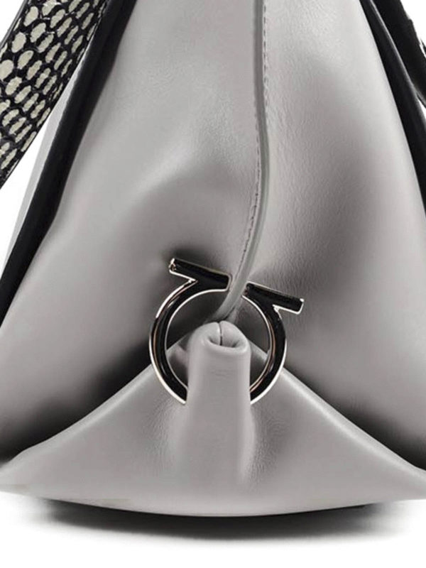 Sofia tote shop online: SALVATORE FERRAGAMO