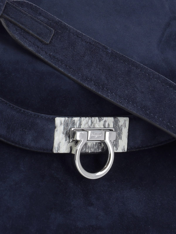 ボーリングバッグ - Soft Sofia shop online: SALVATORE FERRAGAMO