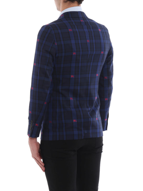 Blazer - Blau shop online: BURBERRY