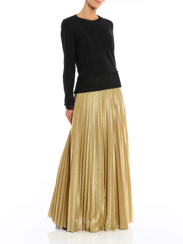 Soleada skirt shop online: DONDUP